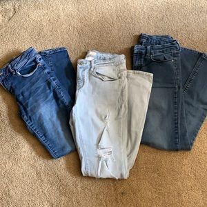 Jeans bundle
